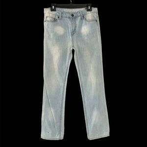 Buffalo David Bitton slim straight boys jeans